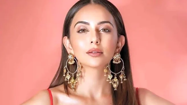 Rakul Preet Singh Explains Why Comedy Is The ‘Toughest Genre’