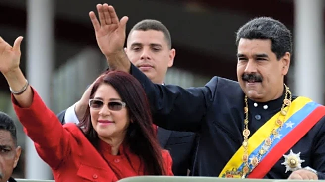How Maduro And His Wife Were Captured? Venezuelan Leader Provides Details