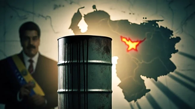 How US Strike On Venezuela May Impact Oil Prices, Supply And Global Markets