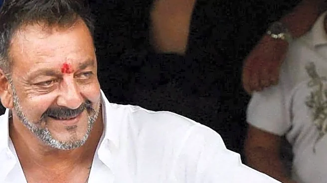 Sanjay Dutt Forced Us To Drink With Him, Says Paparazzo: 'Had No Choice, Even Non-Drinkers Would End Up...'