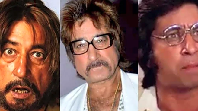 Shakti Kapoor Recalls Parents Walking Out Of Theatre Over His Villain Role: ‘Why Are You Doing Gunda Roles?’