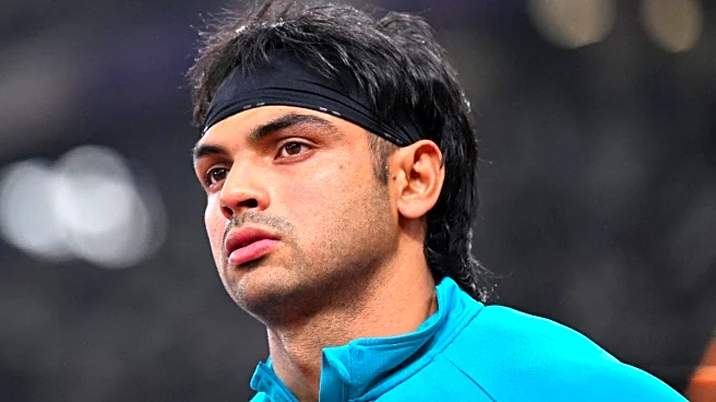 Neeraj Chopra Focussing On Injury Rehabilitation, May Get Domestic Events Exempt For Asian Games Selection