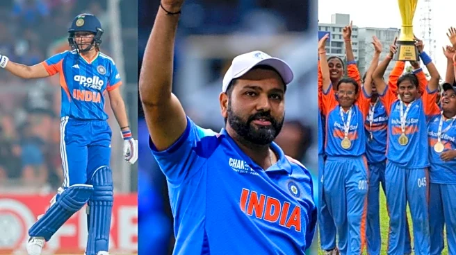 Galaxy Of Champions Come Together For United In Triumph: India’s World Cup Heroes To Be Honoured At Antilla