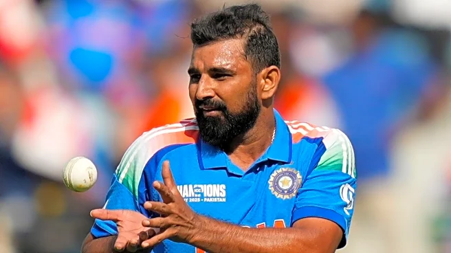 'Injustice, Shameful': Bengal Coach Slams Ajit Agarkar For Mohammed Shami's Snub