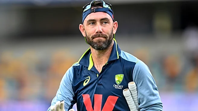 Is Glenn Maxwell Australia's Reserve Wicket-Keeper For T20 World Cup? Chief Selector Assures 'He's A Natural'