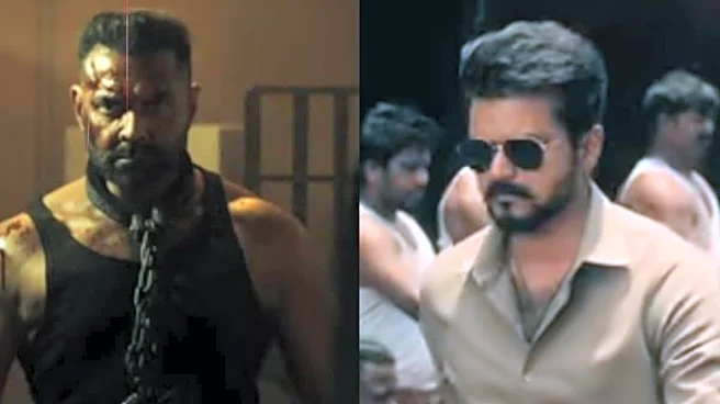 Jana Nayagan Trailer: Thalapathy Vijay’s Final Film Pits Him Against A Menacing Bobby Deol