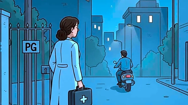 Is Bengaluru No Longer Safe For Women? Doctor Harassment At Night Renews Safety Concerns