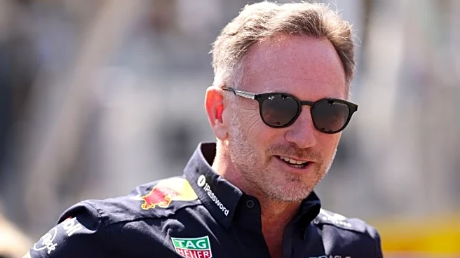 Christian Horner Plots Shock F1 Return With Alpine Stake Move - Report