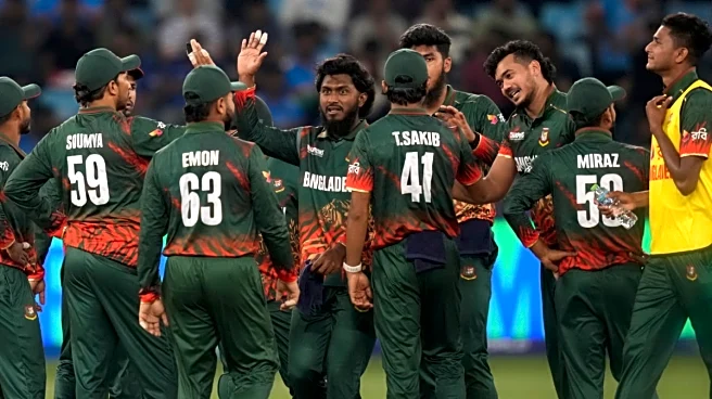 BCB Calls 'Emergency Meeting' In Response To Mustafizur Rahman's IPL Exit