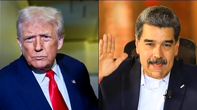 'We're Ready': Maduro's Rare Conciliatory Message To US Days Before Being Captured