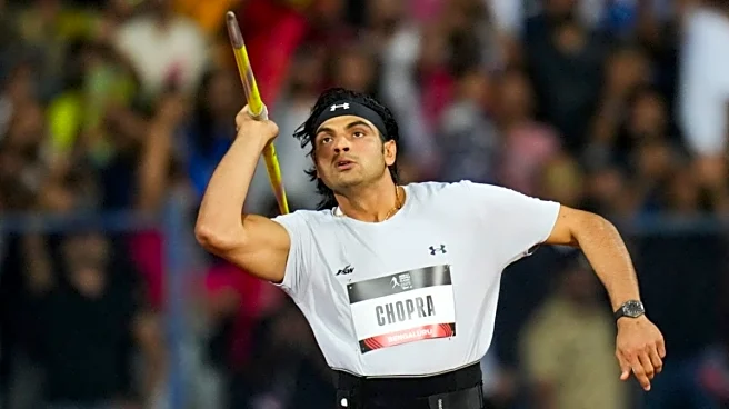 Neeraj Chopra Yet To Zero-In On 2026 Campaign Opener Due To...
