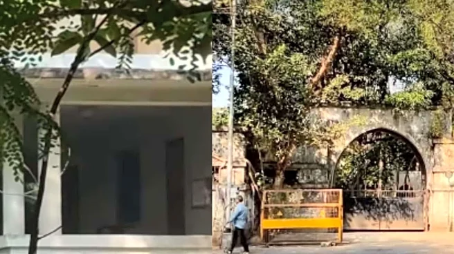 This Pakistani Leader Owned 2.5 Acres Bungalow In Mumbai’s Malabar Hills – No One Lived In It For Over 70 Years