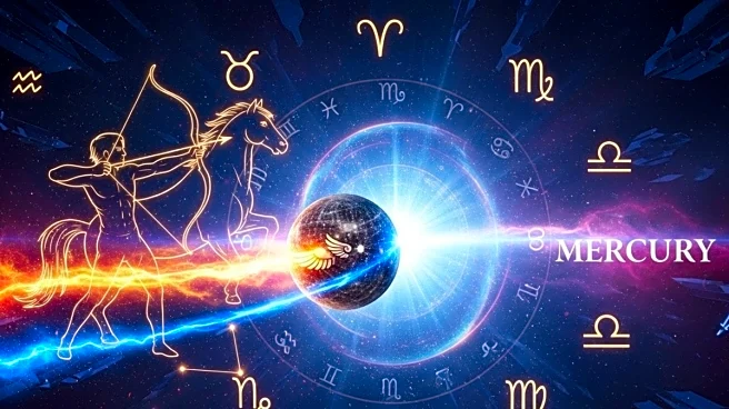 Mercury Transit In Sagittarius On January 4, 2026: Budh Gochar In Dhanu Rashi Effects On All Zodiac Signs