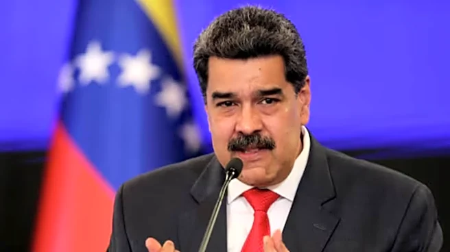 US Commandos Dragged Nicolas Maduro, Wife From Bedroom During Raid At Military Base: Report