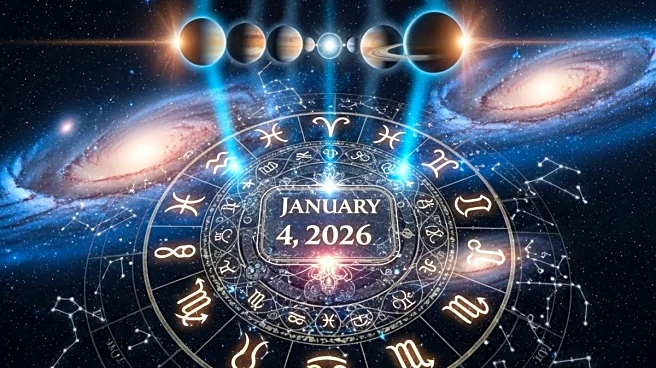 Horoscope Today, January 4, 2026: Aries, Gemini, Leo And More, Your Day Ahead