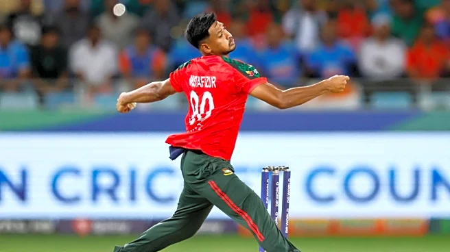 Mustafizur Row Sparks Cricket Cold War As Bangladesh Escalates IPL Dispute | Exclusive Details