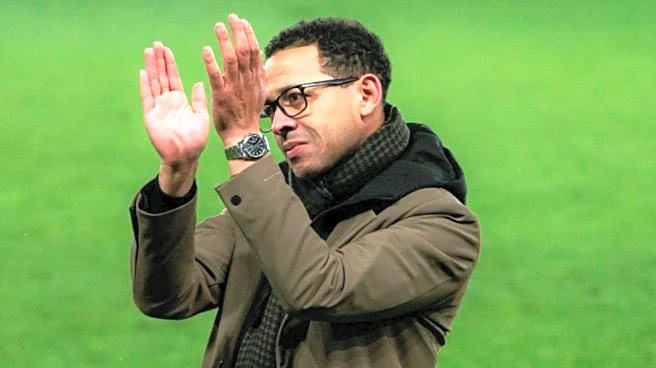 Liam Rosenior Breaks Silence On Chelsea Links: 'If Something Happens, It Happens'