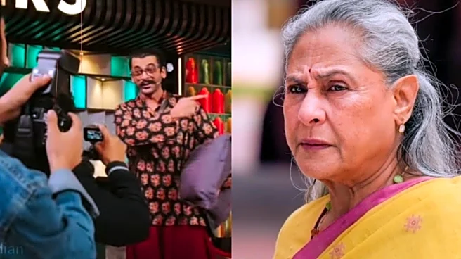 ‘Pant Acchi Hai’: Sunil Grover’s Comic Dig At Pap Culture Goes Viral After Jaya Bachchan Row