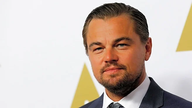 Leonardo DiCaprio Misses Palm Springs Film Festival Awards Gala Amid Venezuela-Linked Air Restrictions
