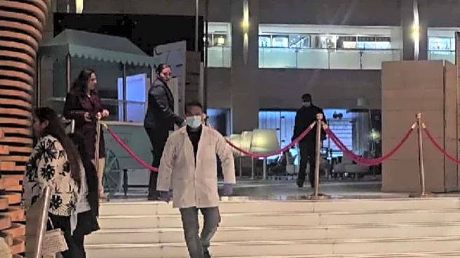 Man Dies By Suicide After Jumping From 12th Floor Of Delhi Hotel