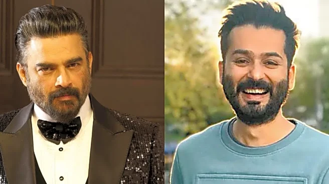 ‘This Means The World’: R Madhavan And Aditya Dhar React To Suriya’s Praise For Dhurandhar