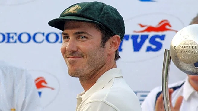 Damien Martyn Wakes Up From Coma: 'Able To Talk And Respond To Treatment'