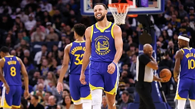 NBA: Steph Curry Dazzles On GSW Return, Dallas Mavs End Houston Rockets' Winning Run