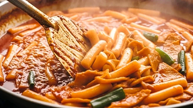 Craving Korean Food At Home? DIY These Korean Rice Cakes With This Easy Recipe