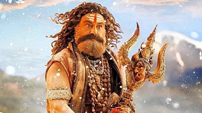 Nandamuri Balakrishna’s Akhanda 2: Thaandavam Locks Netflix Premiere Date | Find Out