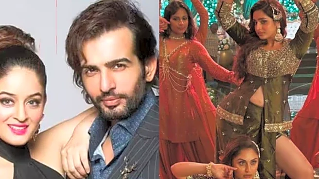Jay Bhanushali And Mahhi Vij Announce Separation; Ayesha Khan Pens Heartfelt Note Celebrating Shararat Success