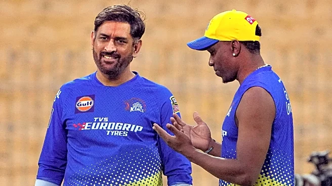 Dwayne Bravo Terms MS Dhoni His 'Brother From Another Mother'