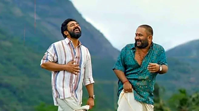Sarvam Maya Box Office: Nivin Pauly Scores First Rs 100 Crore Grosser Of His Career
