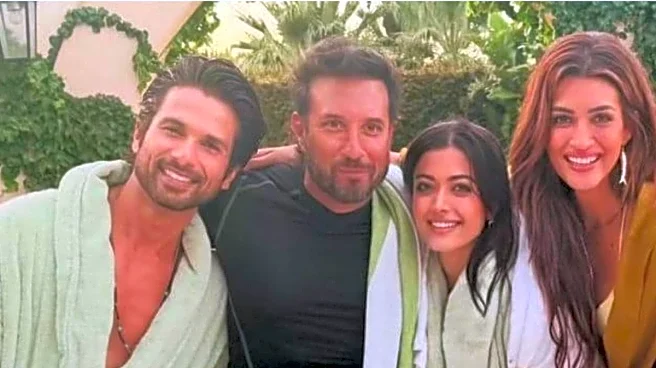 Cocktail 2: Shahid Kapoor, Kriti Sanon, Rashmika Mandanna’s Film Locks September Release? What We Know