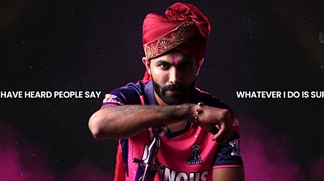 Ravindra Jadeja To Captain Rajasthan Royals In IPL 2026? Franchise Drops Big Hint