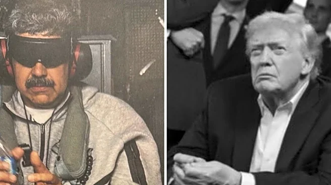 Spies To Skies: Inside The US Operation To Capture Venezuela’s Maduro