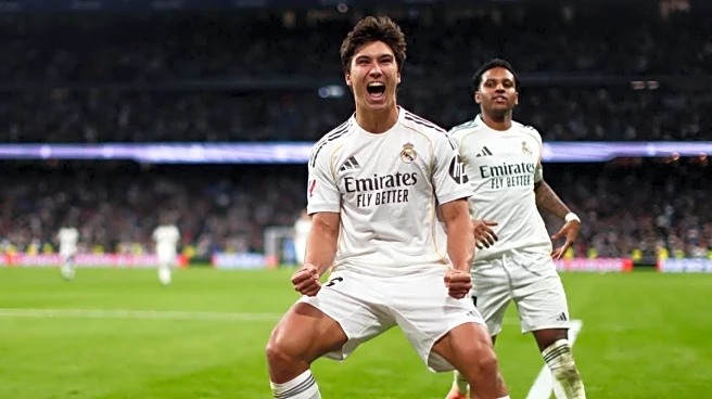 No Mbappé, No Problem: Gonzalo Garcia Fires Real Madrid With Hat-Trick