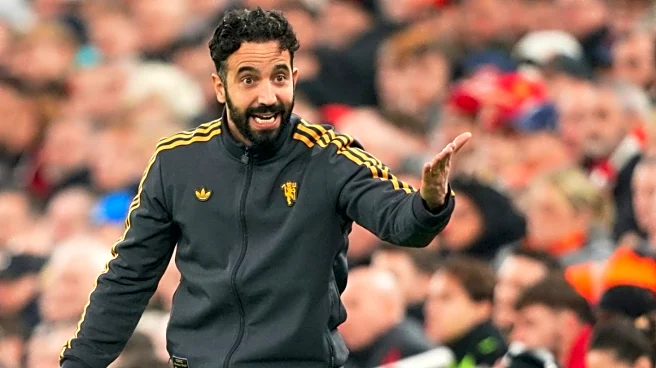 Furious Ruben Amorim Storms Out Of Presser; Fuels Man United Exit Talk: 'I’m The Manager, Not The Coach'