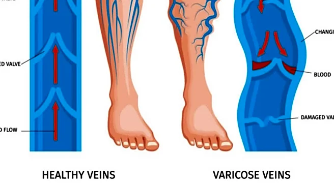 Varicose Veins: Understanding A Common Condition Beyond The Fear