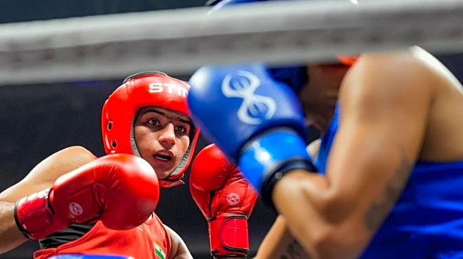 Rings Missing, Chaos Reigns On National Boxing Championships Opening Day: Report