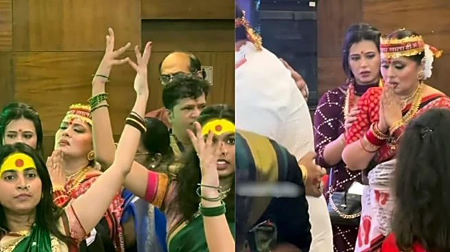 Who Is Sudha Chandran? Veteran TV Star’s Mata Ki Chowki Video Has Fans Worried