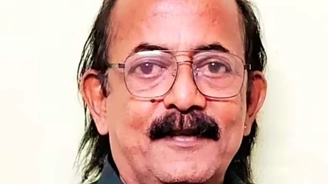 Kannan Pattambi, Malayalam Actor And Production Controller, Dies At 62