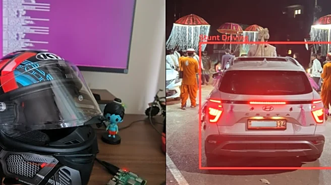 Bengaluru Traffic Builds AI Helmet, Then Sends Violation Reports Straight To Cops: ‘Ride Safe Or...’