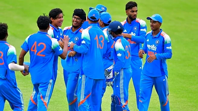 India U19 Vs South Africa U19 Live Streaming: When And Where To Watch 2nd Youth ODI In India?