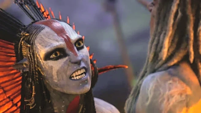 James Cameron Makes History As Avatar Fire And Ash Crosses $1 Billion At Global Box Office