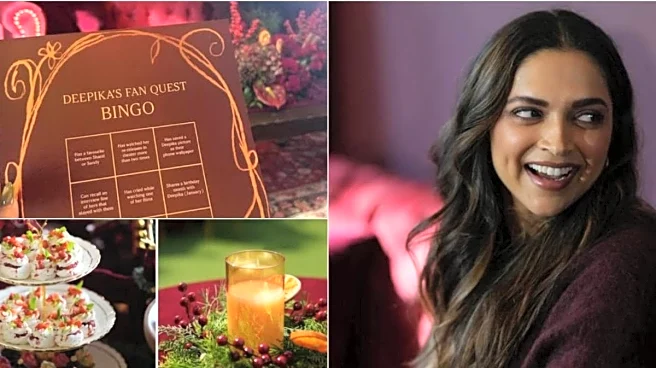Deepika Padukone ‘Booked Flight Tickets’, Planned Fan Meet With Welcome Notes, Food And Gifts | Inside Pics