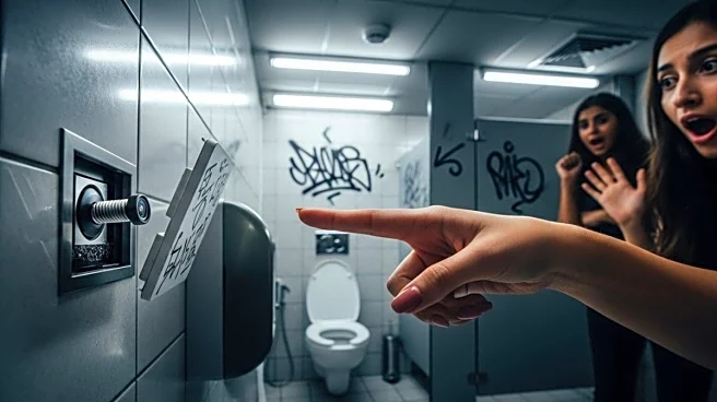 Hidden Camera Found In Women’s Toilet At Bengaluru Cinema Hall, Youth Detained