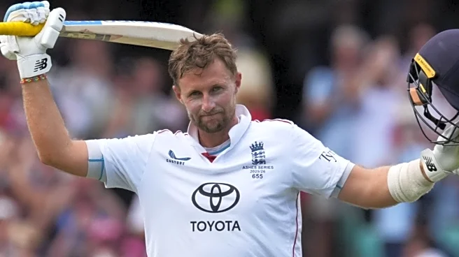 Joe Root Moves To 5th Position In List Of Batters With Most...