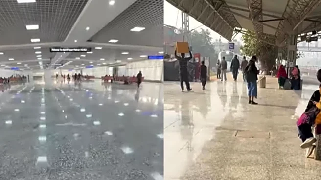 This Railway Station In India Has ‘Airport-Style Lounge, Entry’. Internet Say— ‘This Is What Development Looks Like’