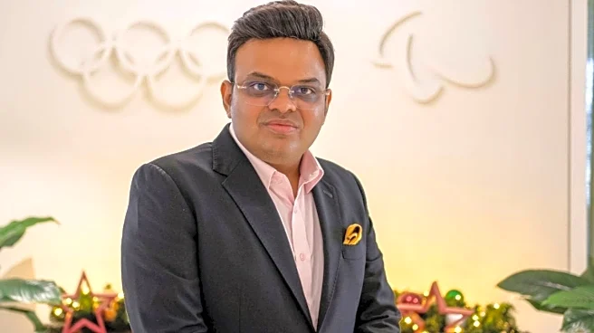 Jay Shah Lays Down 2036 Olympic Medal Marker For India: 'We Must Target At Least...'
