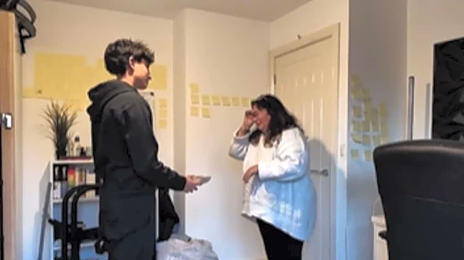 ‘You Have Done So Much...’: 17-Year-Old Pays Off Mother’s Rs 12 Lakh Debt. She Breaks Down—‘I Love You’